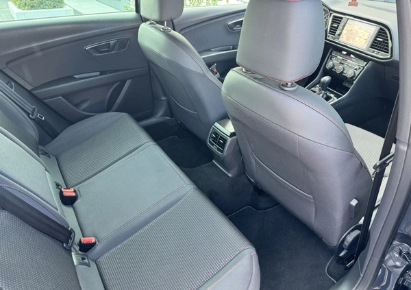 Seat Leon cena 60900 przebieg: 196000, rok produkcji 2019 z Kowary małe 466